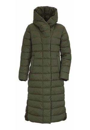 Winter coat - grün