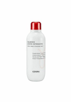 COSRX AC COLLECTION CALMING LIQUID INTENSIVE TONER 125ML - Toner - transparent