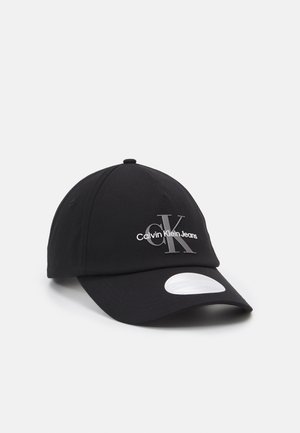 HIGH VISUAL - Cappellino - black