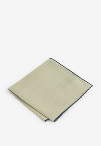 Next SET - REGULAR FIT - Díszzsebkendő - batik orange neutral brown