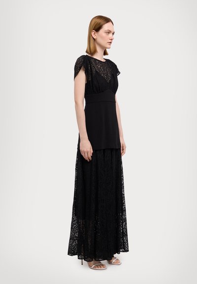 Diane von Furstenberg LESLIE DRESS - Îmbrăcăminte de ocazie - black