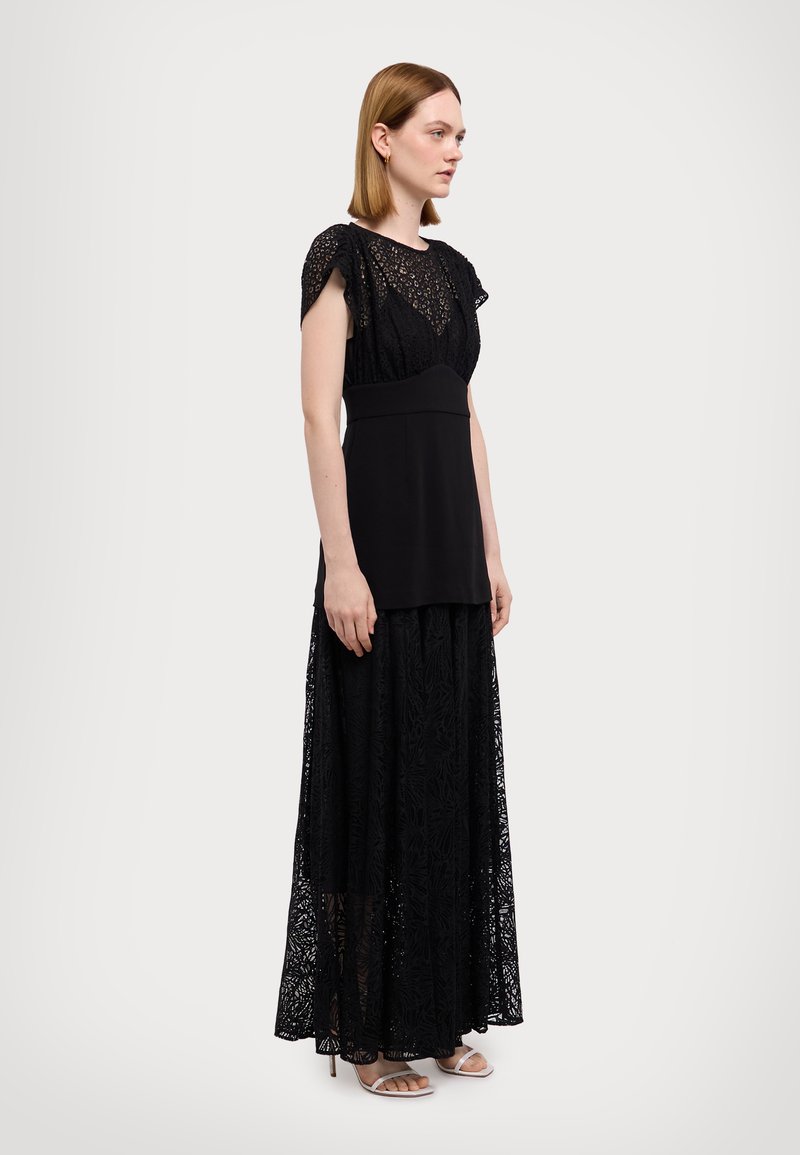 Diane von Furstenberg LESLIE DRESS - Apģērbs svinīgiem gadījumiem - black