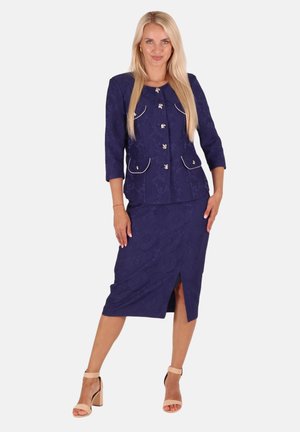 ELEGANCKI KOMPLET COLLECTION SET - Summer jacket - wielokolorowy