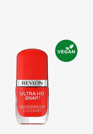 Revlon NAIL POLISH ULTRA HD SNAP! - Neglelak - 031 she's on fire