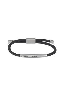 Armani Exchange Apyrankė - silver-coloured