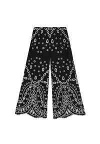 Pantalon classique - black