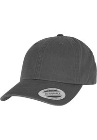 Flexfit LOW PROFILE GARMENT WASHED - Cap - grey
