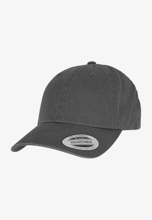 Flexfit LOW PROFILE GARMENT WASHED - Cap - grey