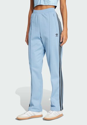 Jogginghose - ash blue   black