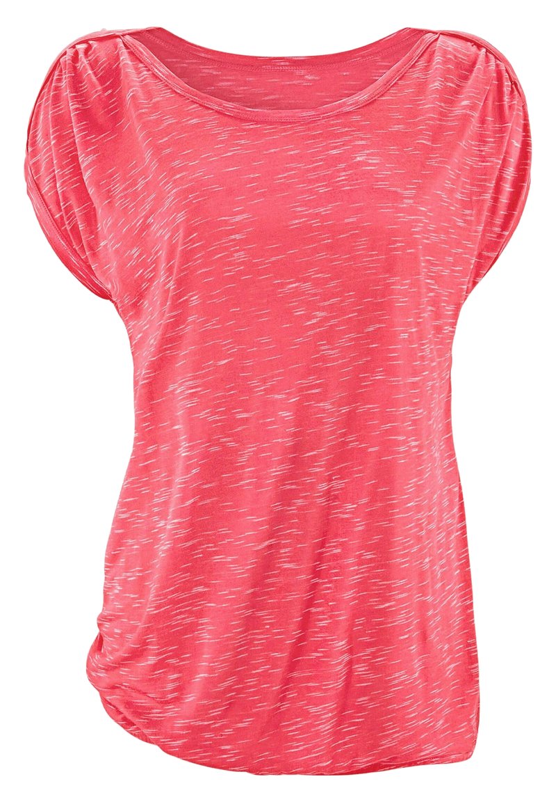 Damen T-Shirts | LASCANA T-Shirt print koralle - WN76885 Damen T-Shirts | LASCANA T-Shirt print koralle - WN76885