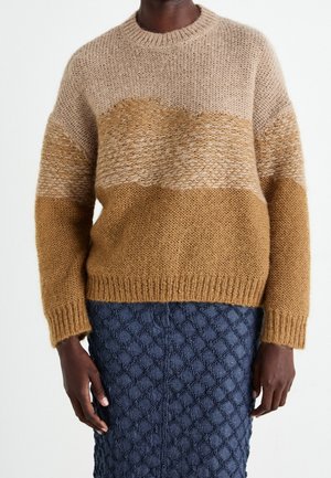 Trui - brown