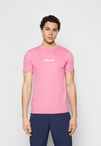 Ellesse MAVOZ - T-shirt básica - pink