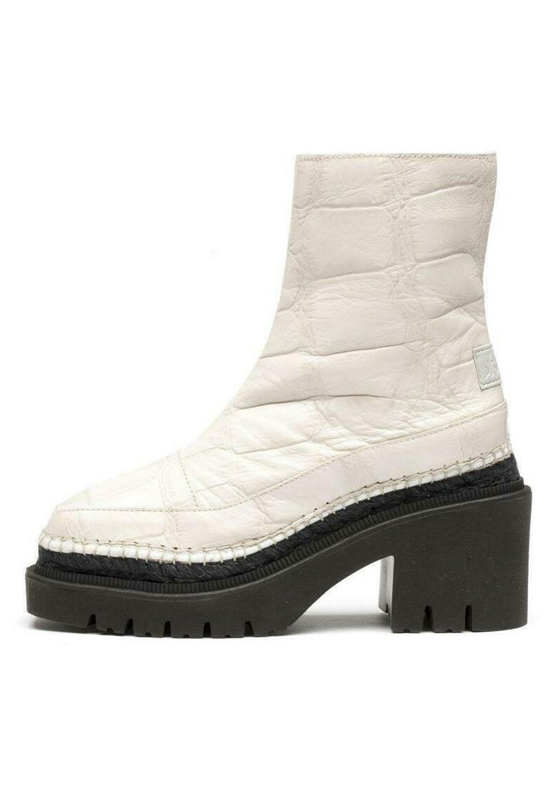 Vidorreta BOTA CREMALLERA COCCO - Botines con plataforma - - Zalando.es