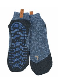 FALKE Lodge Homepad - Socken - l. jeans