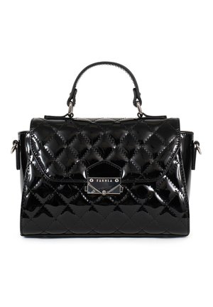 Fagola, SAC PORTÉ MAIN 1 POIGNÉE DAISY FEMME - Sac à main - noir