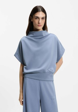 LAXA - T-shirt basique - blue eleven