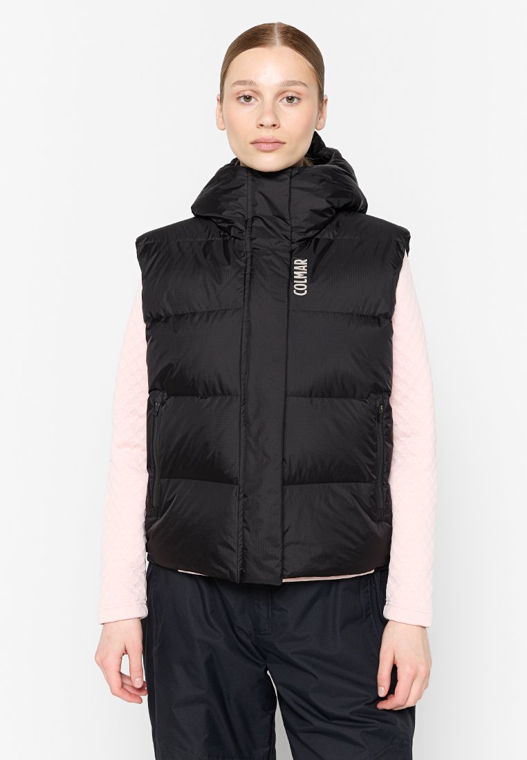 Colmar Bodywarmer zwart