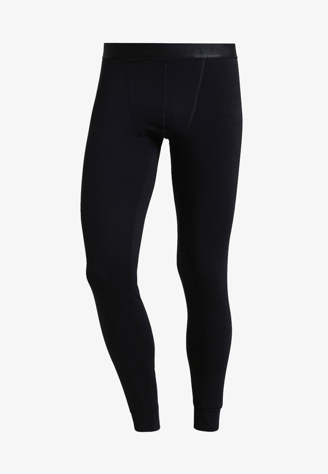 LONG JOHN - Base layer - black