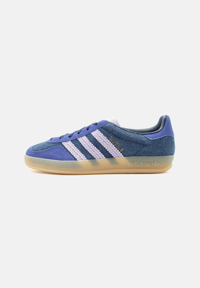 adidas Originals GAZELLE INDOOR night indigo/ice lavender/dual indigo/dark blue