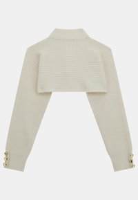 Guess CROPPED  - Maglione - weiß