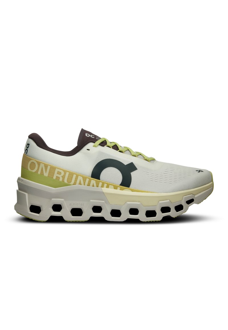 On CLOUDMONSTER 2 - Utcai futócipők - undyed   zest