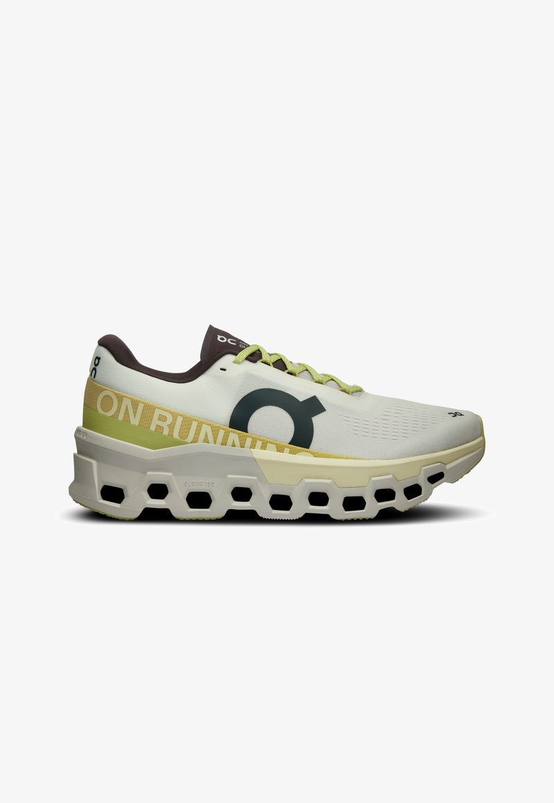 On CLOUDMONSTER 2 - Utcai futócipők - undyed zest