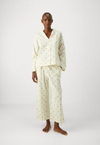 Lindex Pyjamasbyxor - off white