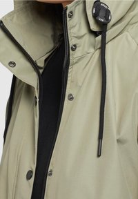 khujo Parka - green