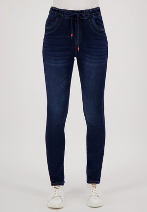 JE M'APPELLE JOGG - Jeans Skinny Fit - donkerblauw