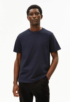 MAARKOS HEAVY WEIGHT - T-Shirt basic - night sky