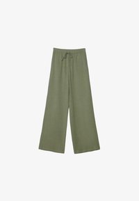 Unausgewählt, green