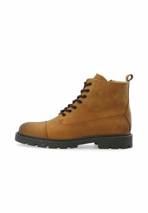 BIAJEFF - Veterboots - tan