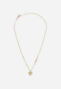 LOVE ME TENDER - Ketting - yellow gold-coloured