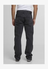 Niewybrane, washed black