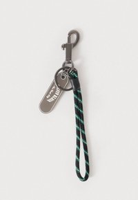 Seleccionado, gunmetal-coloured