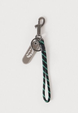 UNISEX - Llavero - gunmetal-coloured