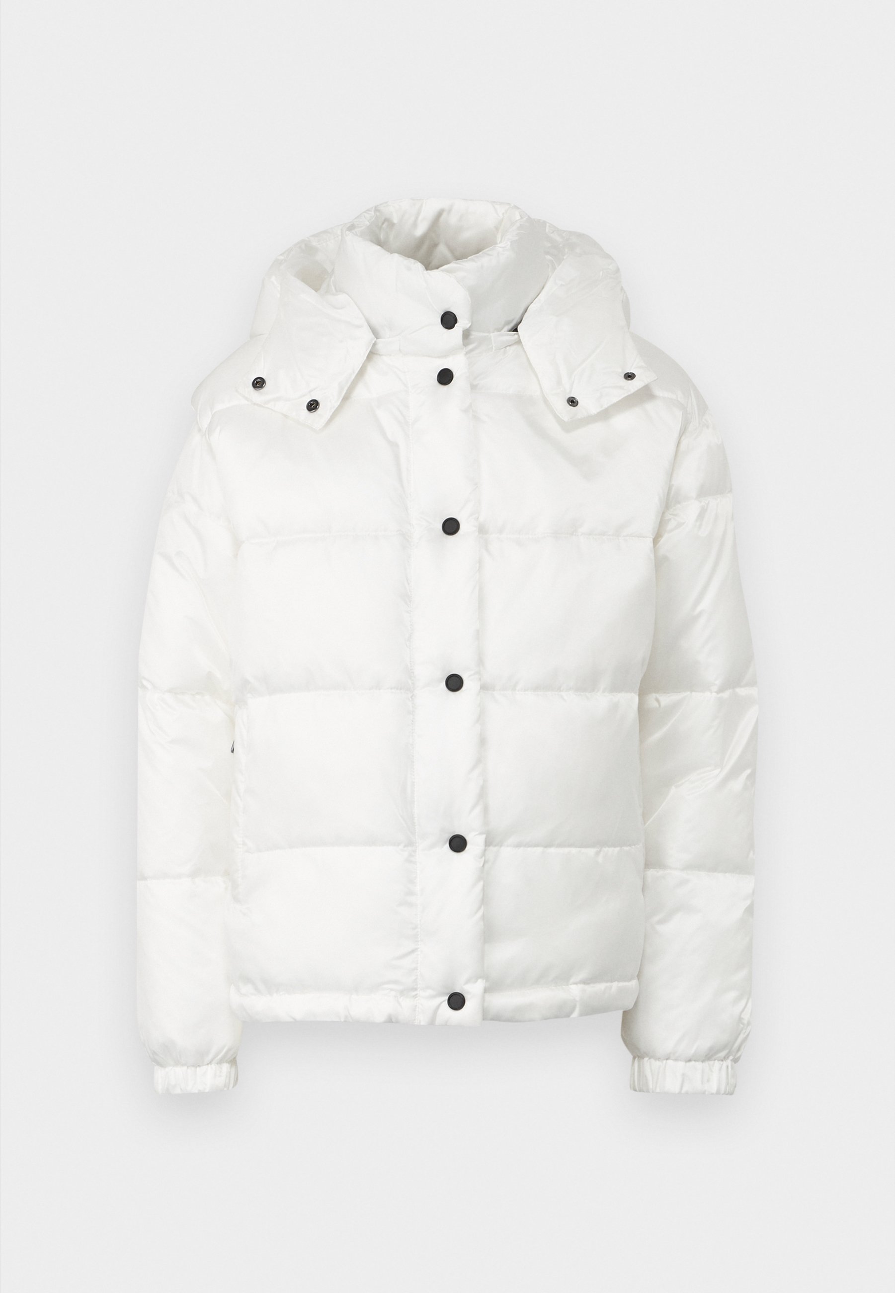 Pinko IDRANTE IMBOTTITO - Winter jacket - bianco brill/white