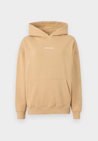 Unausgewählt, cappuccino/white