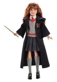 Harry Potter DIE KAMMER DES SCHRECKENS DUMBLEDORE PUPPE - Doll - hellgrau