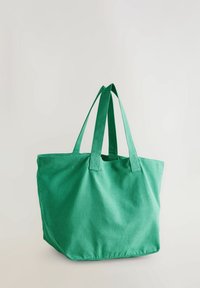 LARGE - Käsilaukku - green