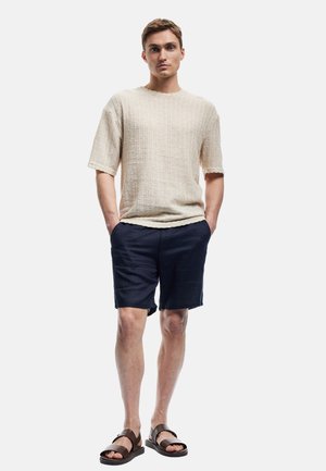 Shorts - dark blue