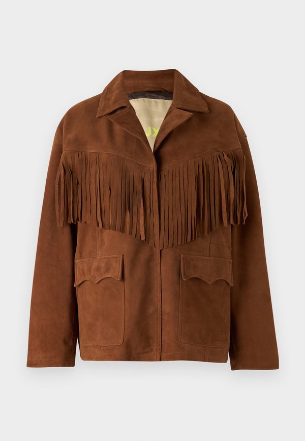 JXHAZEL JACKET  - Leather jacket4