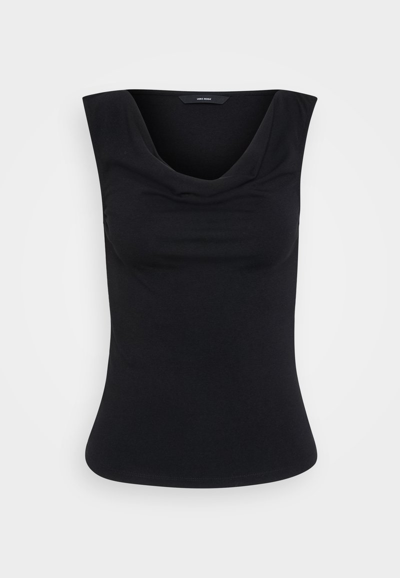 Vero Moda Tall Top zwart Vero Moda Tall Top zwart