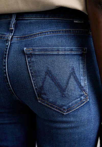 Mother THE DOOZY - Bootcut farmer - uncharted waters