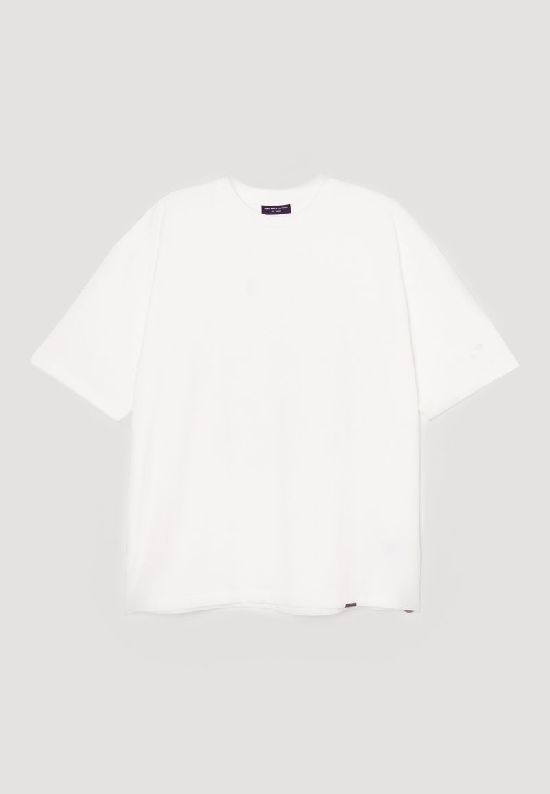 Don’t Waste Culture T-shirt print crème