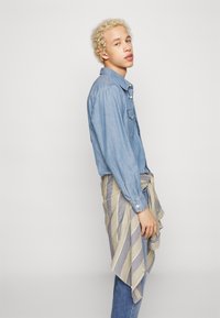 Levi's® 511™ SLIM - Calças de ganga justas - sub  zerocool