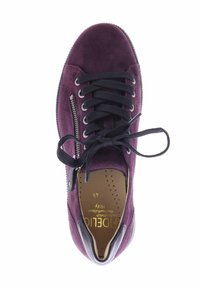 Fidelio Sneakers laag - prunga