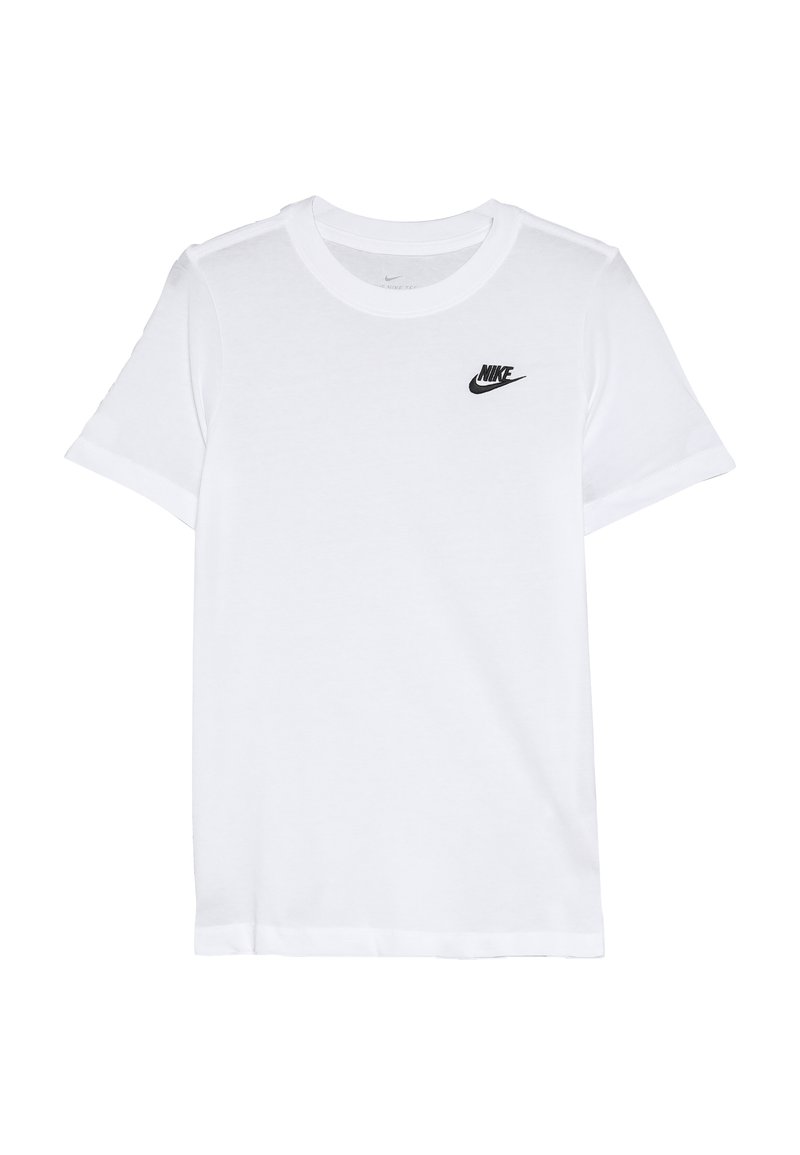 Nike Sportswear T-shirt basic wit