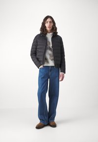 Belstaff CIRCUIT - Down jacket - black