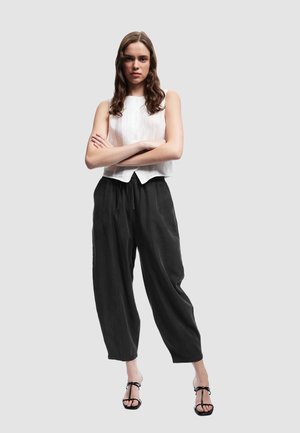 BALLOON FIT  - Broek - blue